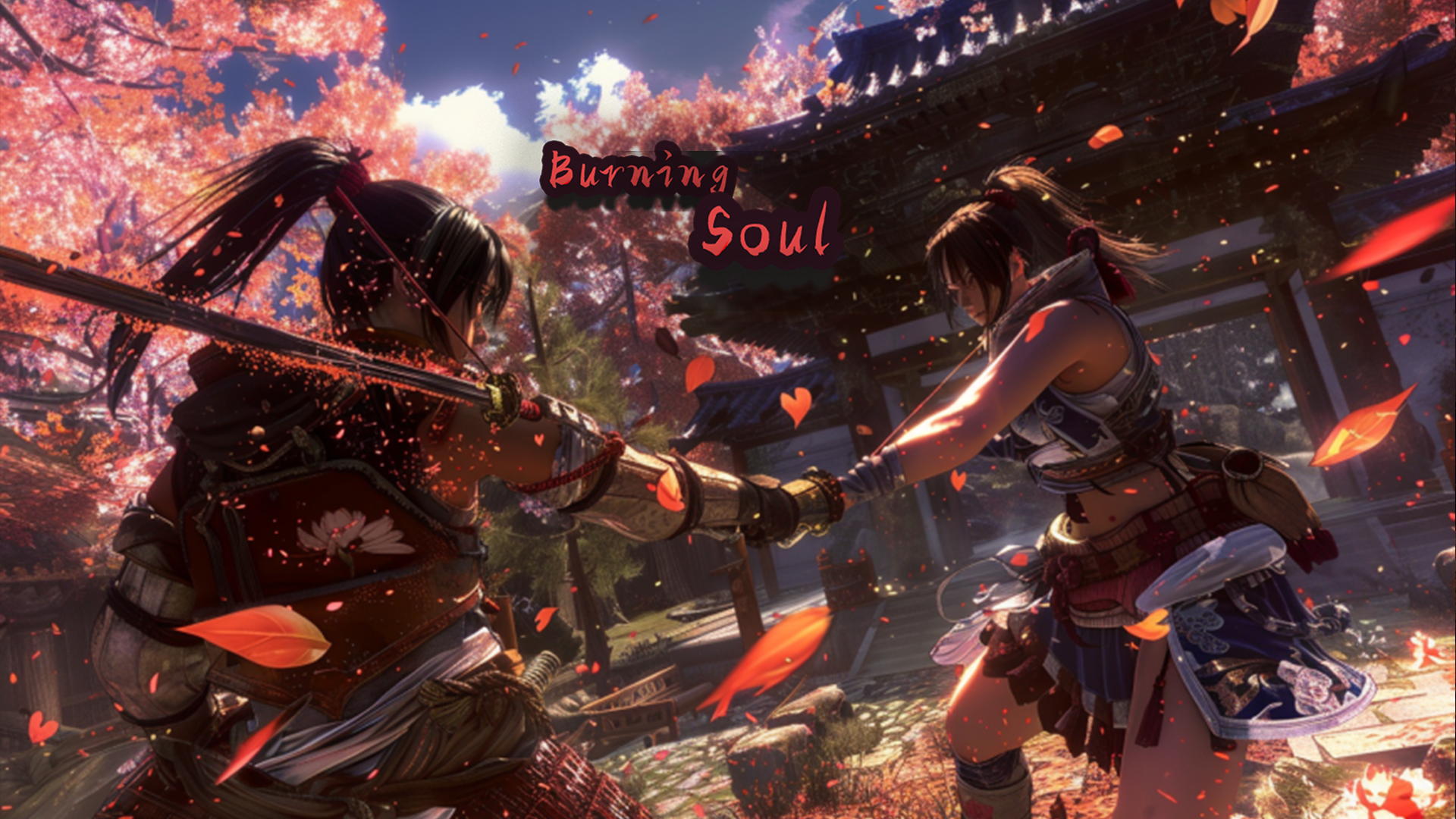 Burning Soul screenshot