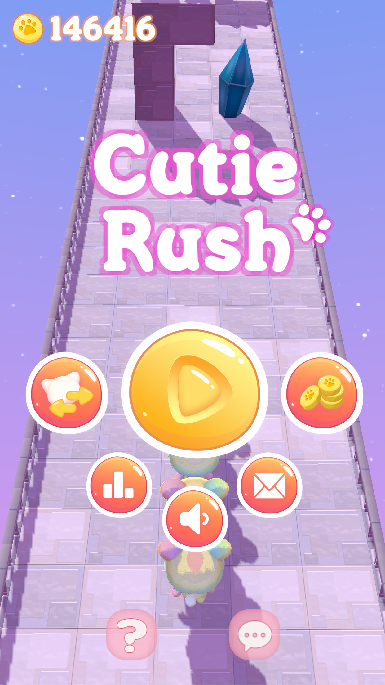 可爱连连队 Game Screenshot