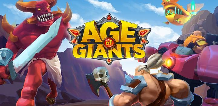 Banner of Age of Giants: Epic Tower Defense 1.3