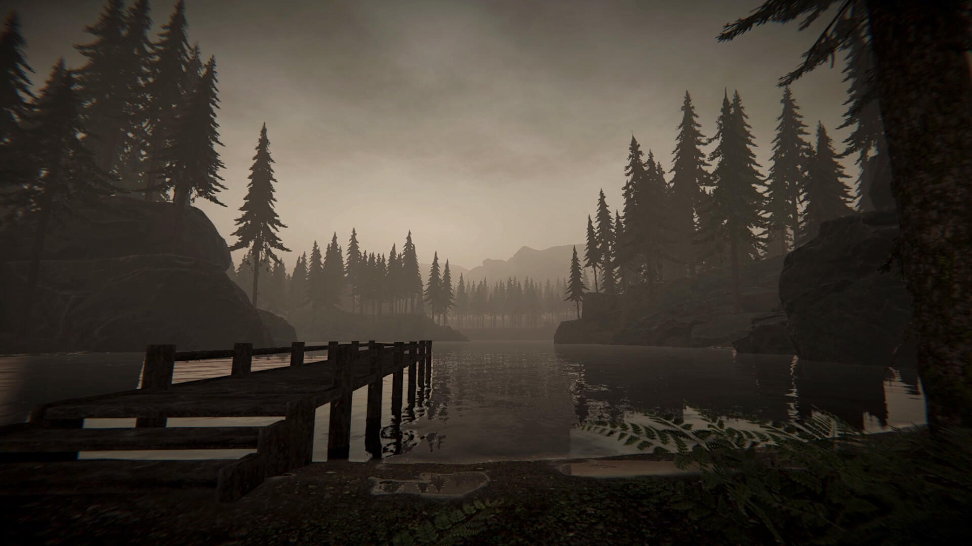 The Hunted Game Screenshot