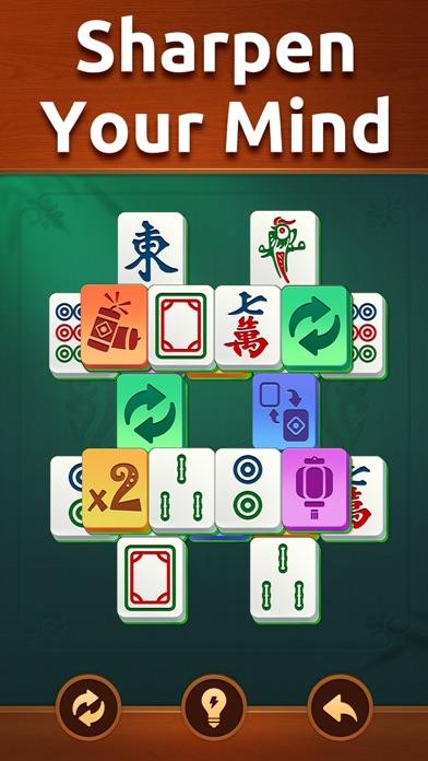 Vita Mahjong for Seniors遊戲截圖