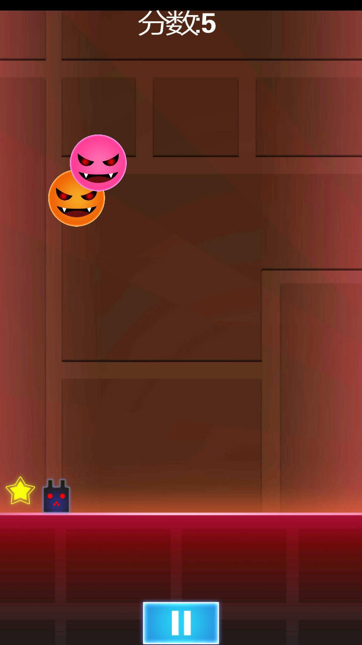 恶魔城堡 ゲームのスクリーンショット