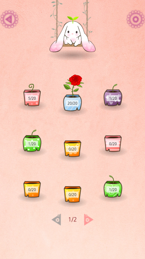 Picross Lucy - Nonogram Game Screenshot