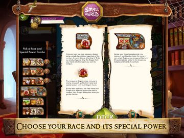 Small World: Civilizations & C ゲームのスクリーンショット