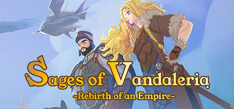 Banner of Sages of Vandaleria: Rebirth of an Empire 