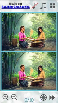 Ảnh chụp màn hình Find Differences 2