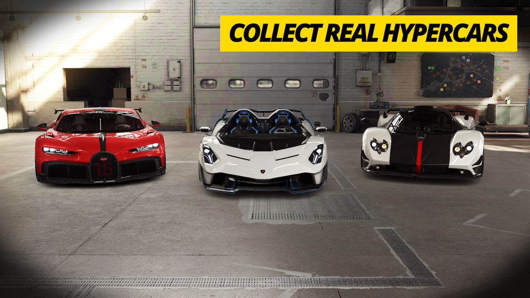 Screenshot of CSR 2 - Drag Racing Car Games