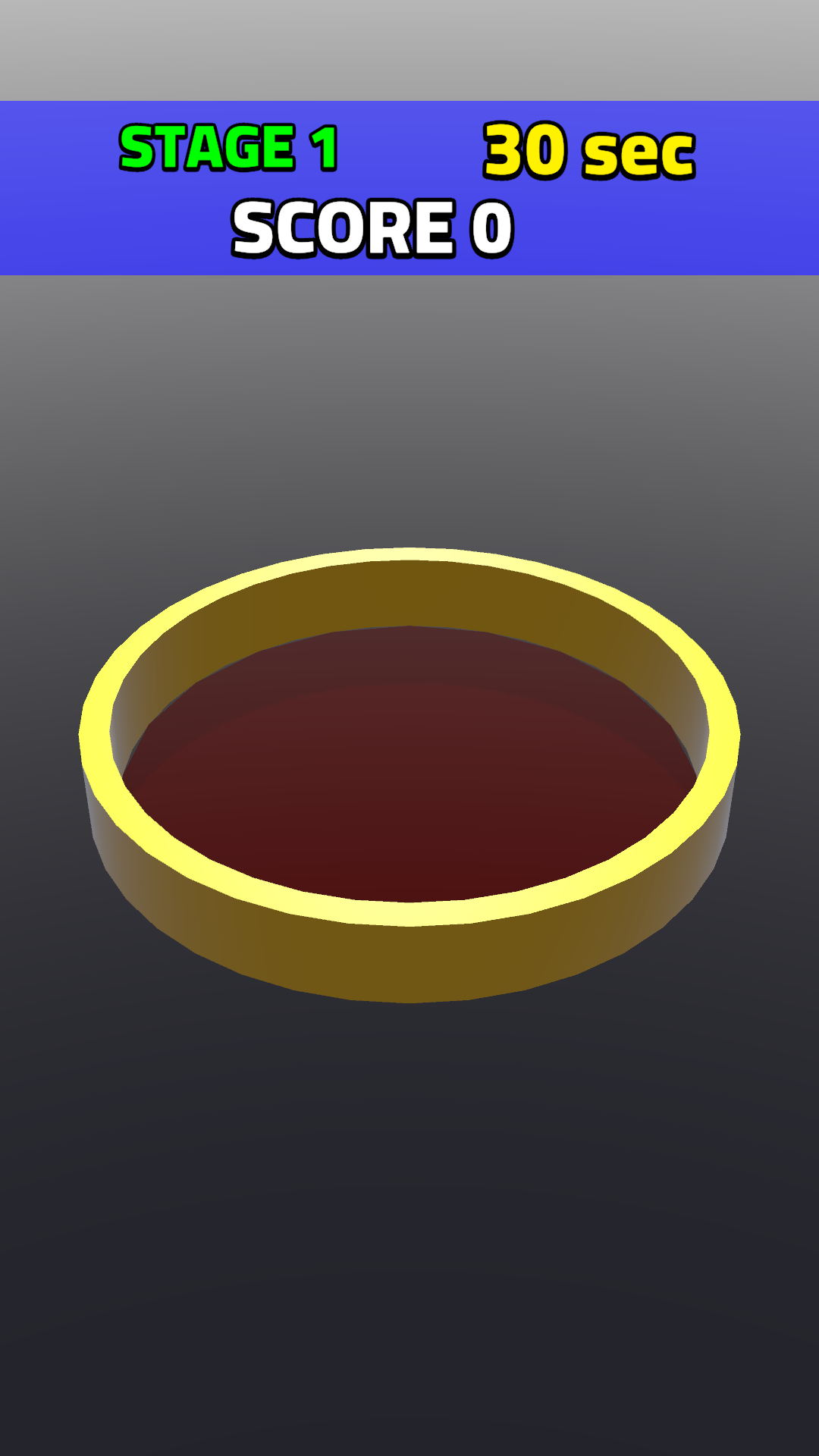 Mirror Jewel Drop Game Screenshot