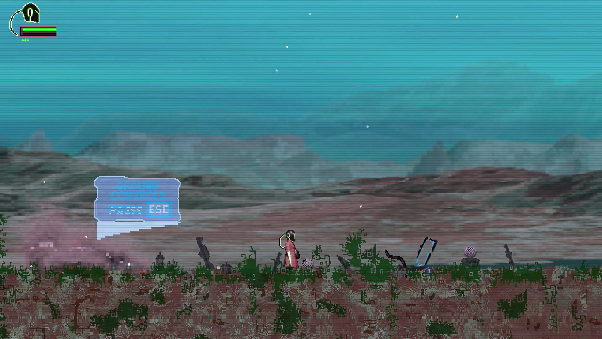 Atrion Project Game Screenshot