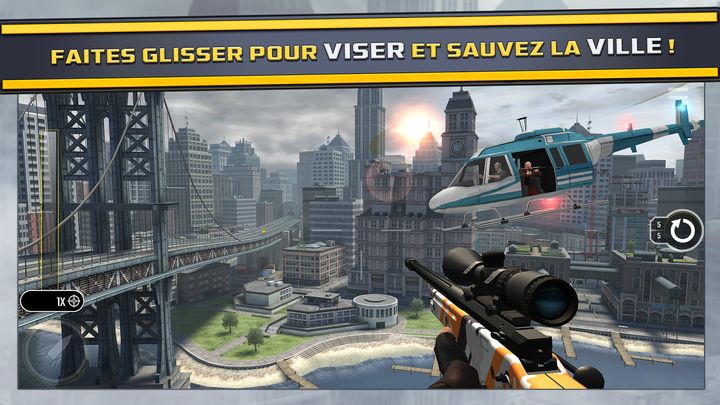 Screenshot 1 of Pure Sniper: jeu de tir 3D 500234