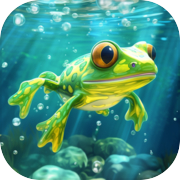 Pocket Frogs: Крошечный хранитель пруда