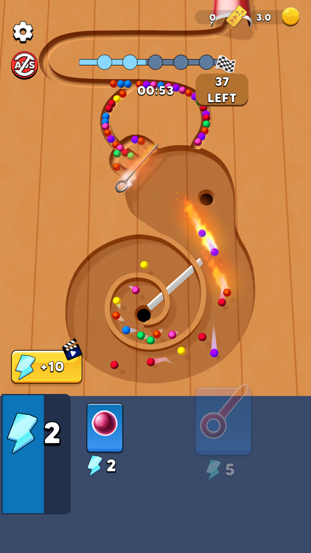 Rolling ASMR Game Screenshot