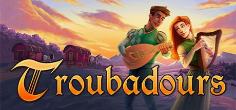 Banner of Troubadoure 