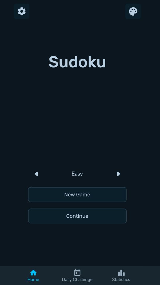 Sudoku - Daily Challenges ภาพหน้าจอเกม