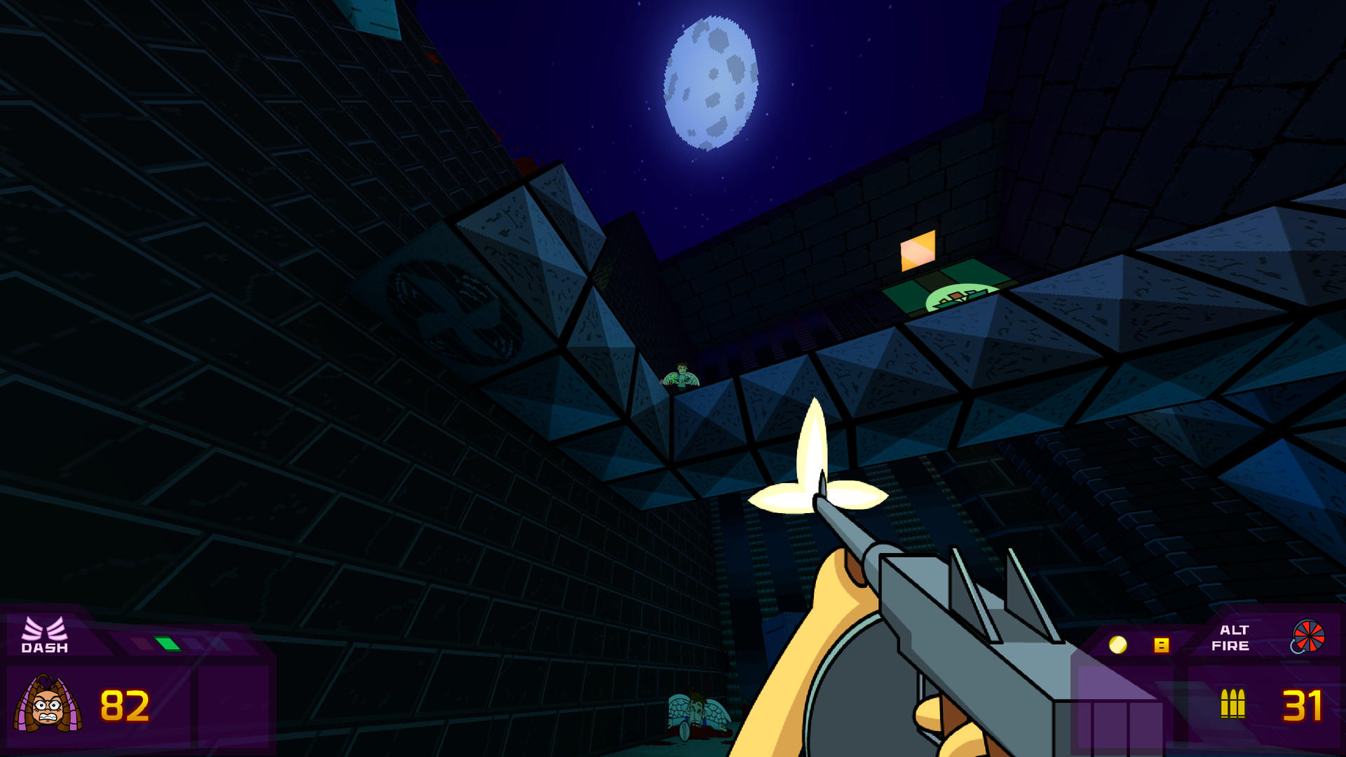 Project Absentia Game Screenshot