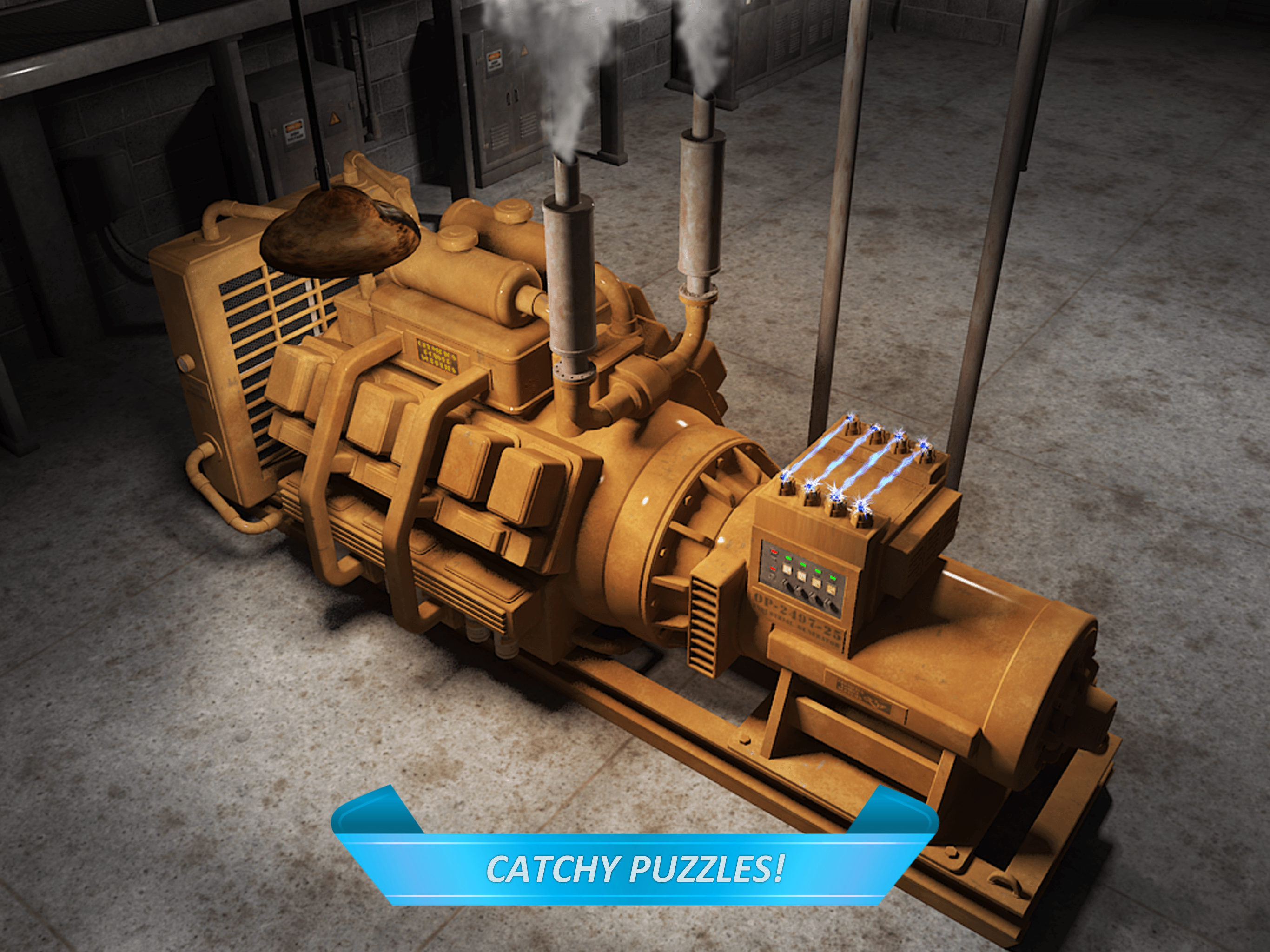 Escape Job Game Screenshot