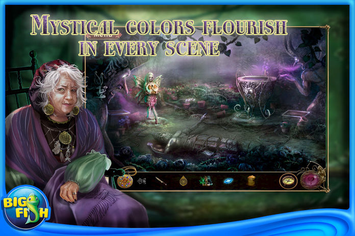 Otherworld: Spring of Shadows Collector's Edition (Full) screenshot game
