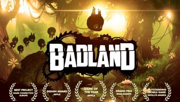 BADLAND 遊戲截圖