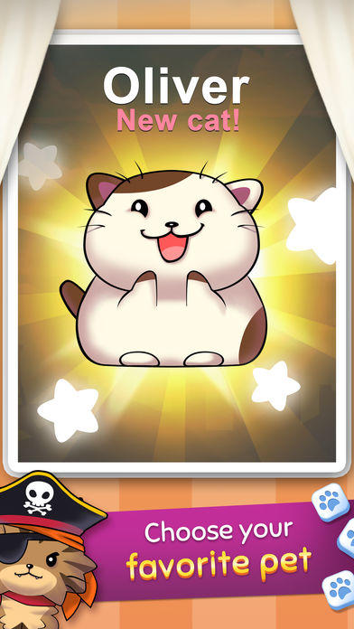 Word Cats 게임 스크린샷