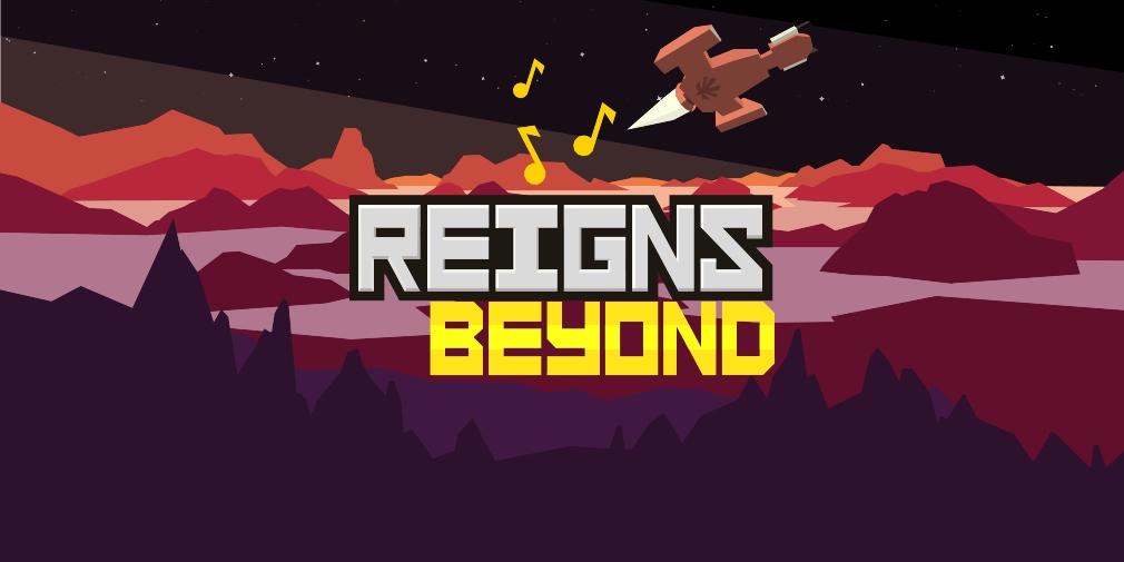 Screenshot dari video Reigns: Beyond