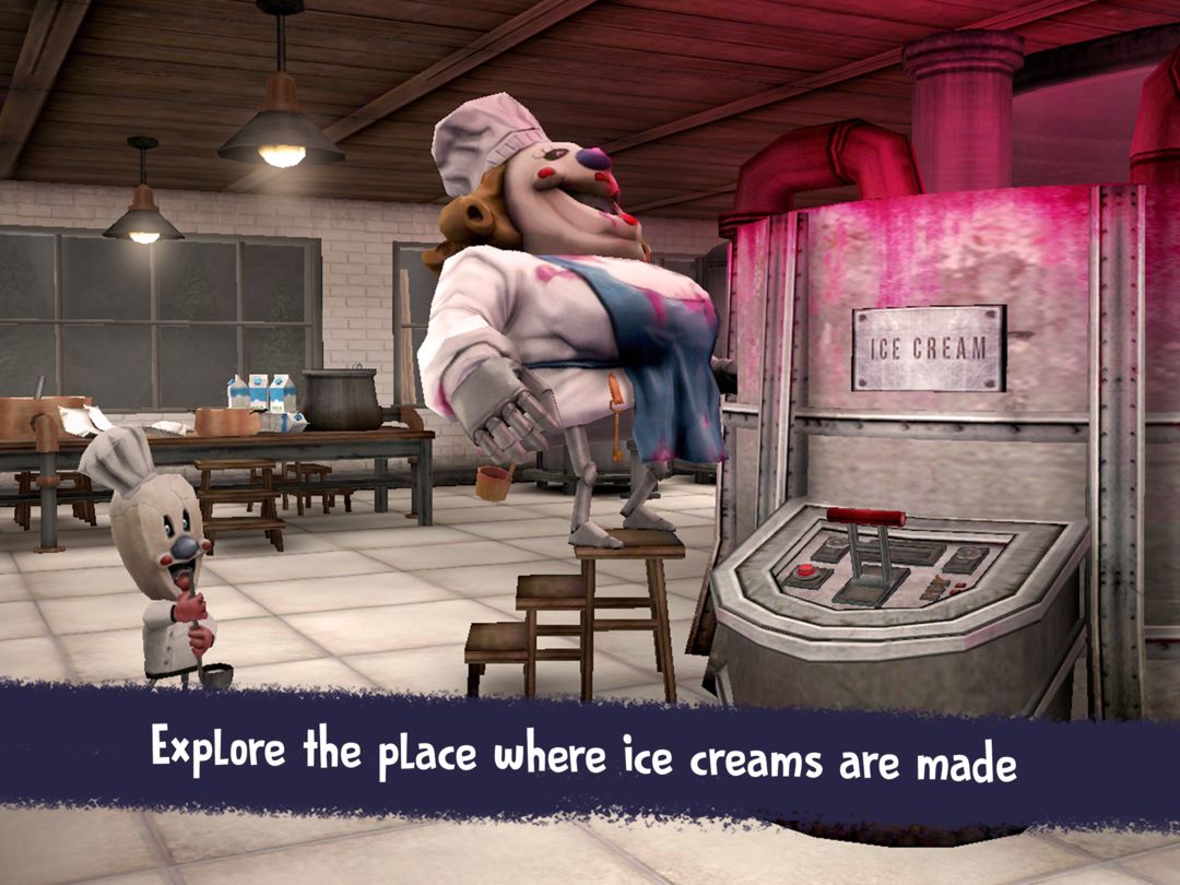 Ice Cream 6 screenshot game