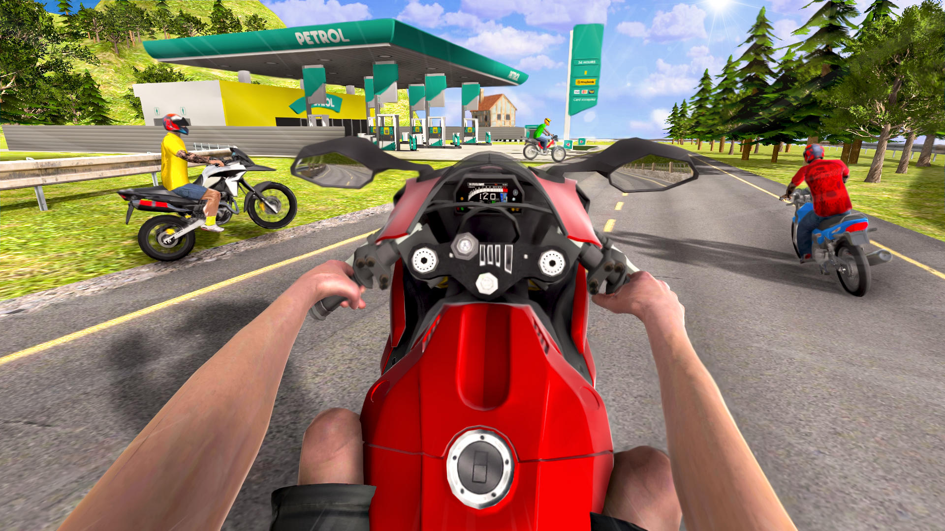 MX Brasil Bikes Grau Motocross android iOS apk download for free-TapTap