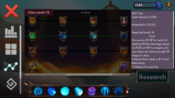 Orendale 게임 스크린샷