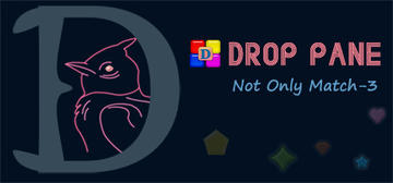 Banner of Drop Pane : Not Only Match-3 
