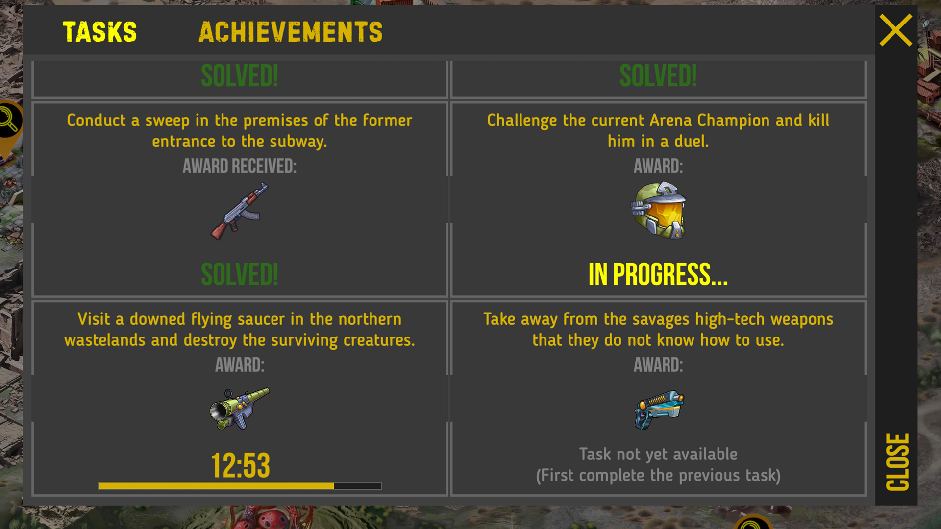 Screenshot 6 of Last Battlefield Earth 