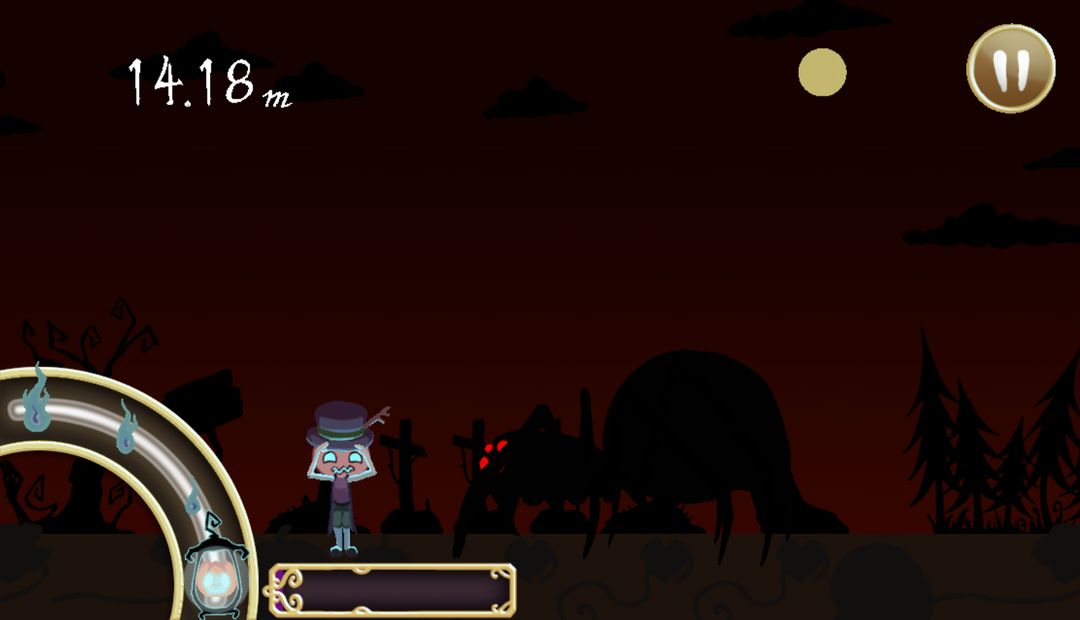 Screenshot of Pumpkin Jack