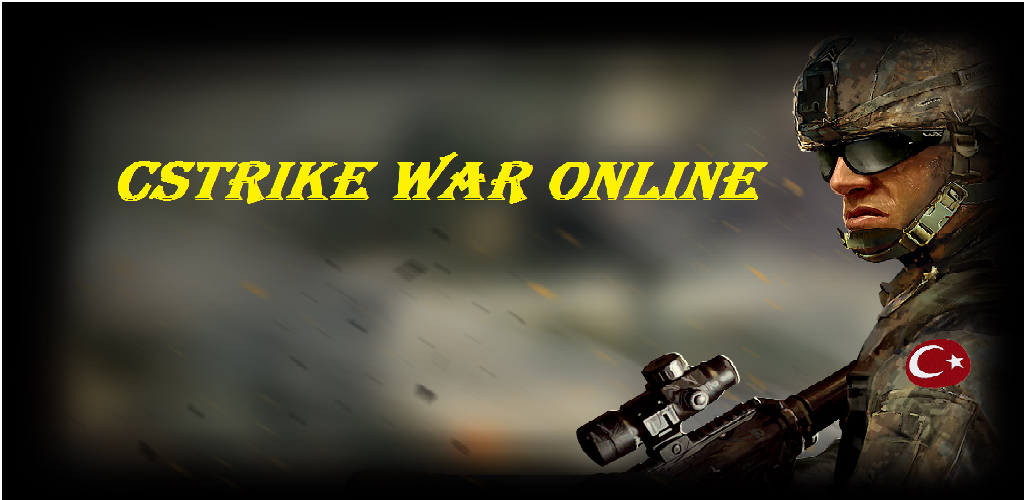 Banner of C.strike War Online 