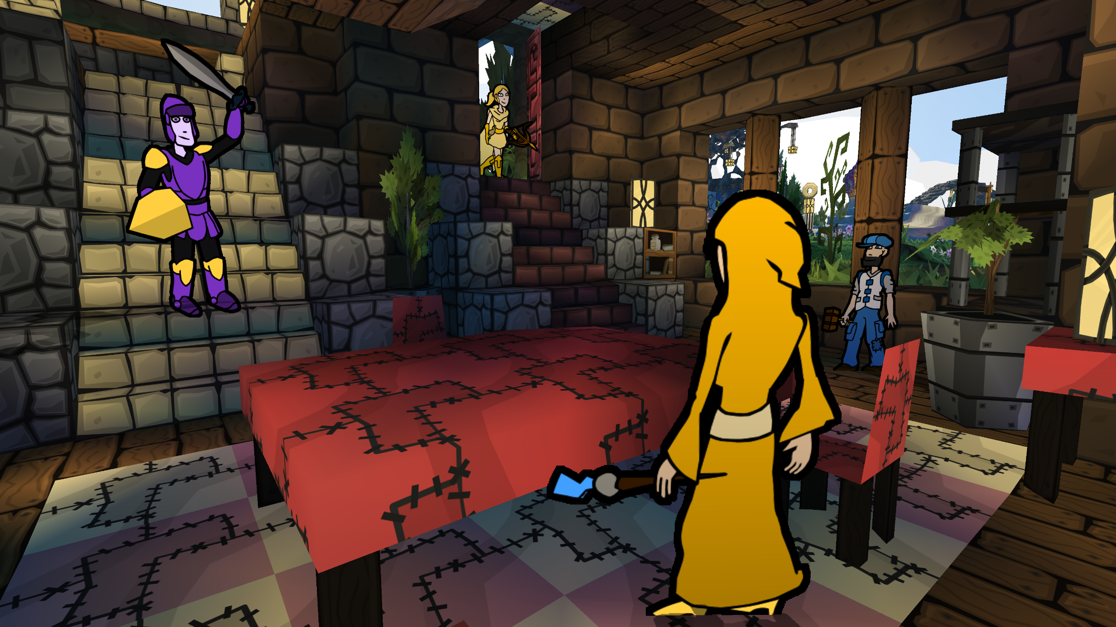 Angeldust Game Screenshot