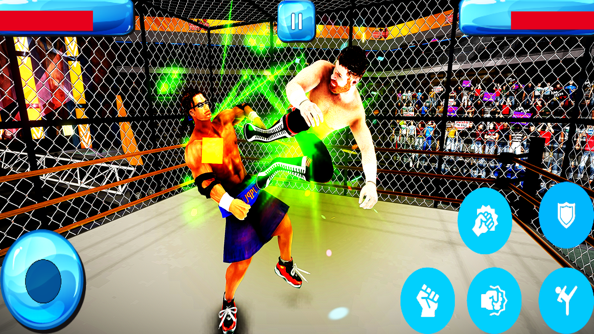 Screenshot of Real Boxing – Fighting Game