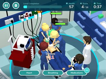 Resus Days Game Screenshot