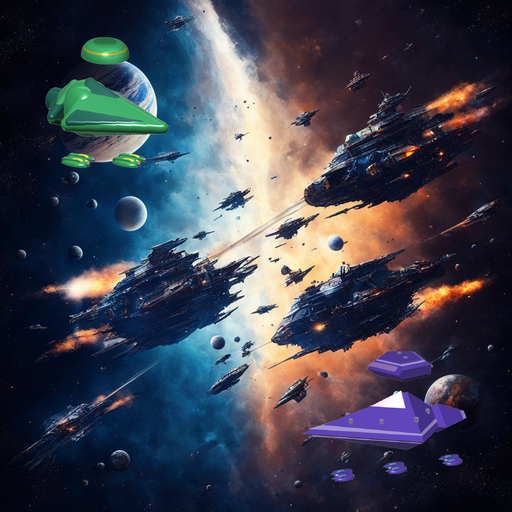 Galactic Battle Latest Version for Android/iOS APK - TapTap