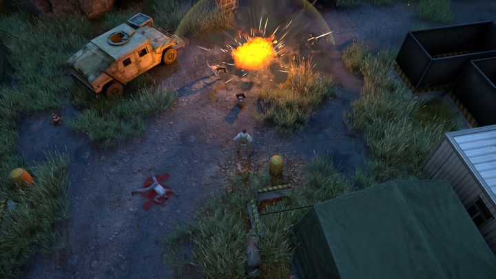 Screenshot 1 of Survival Nation: Lost Horizon 