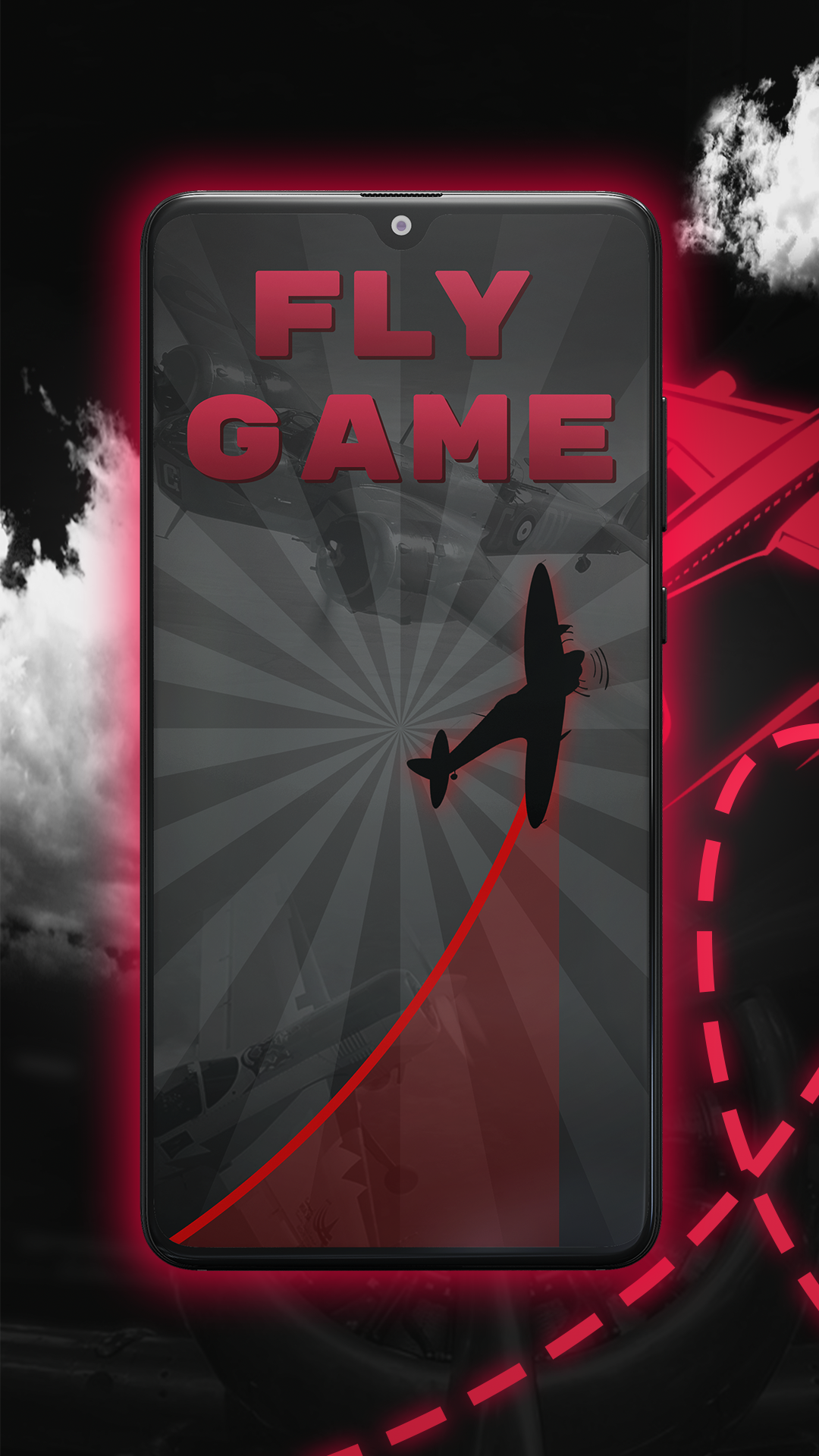 Screenshot of Fly Game - Aviator
