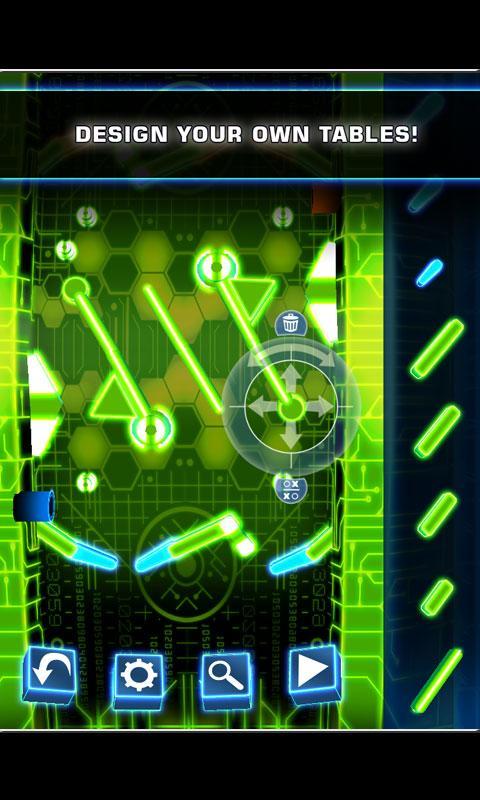 PinWar Game Screenshot