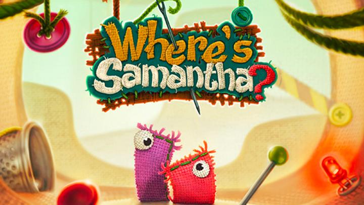 Banner of Where's Samantha? 1.10.69