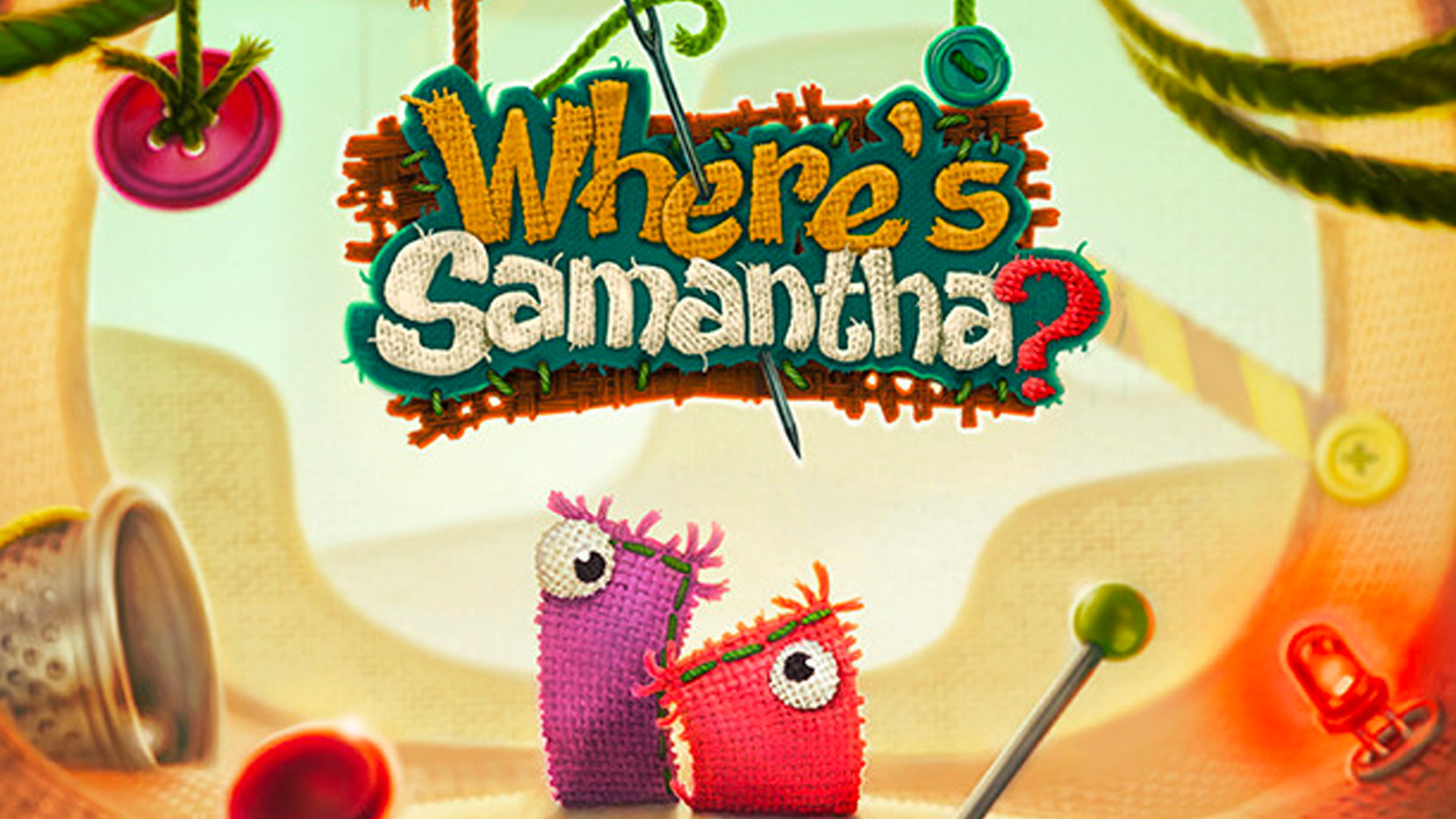 Banner of Where's Samantha? 