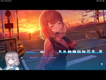 Momo's Revitalization Project! Game Screenshot