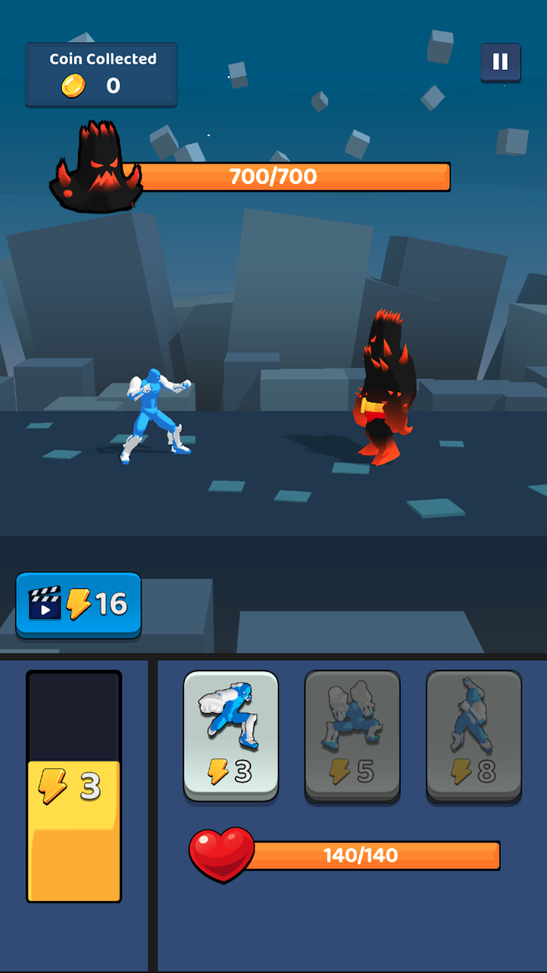 The Last Warrior Latest Version for Android/iOS APK - TapTap