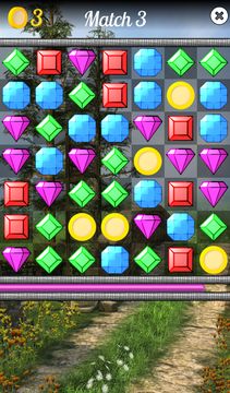 Hidden Object Game Screenshot