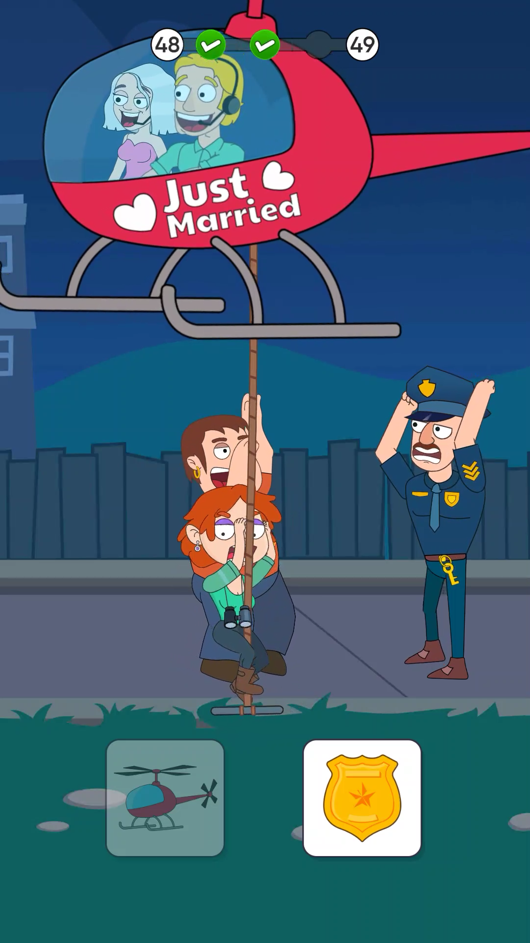 Captura de Tela do Jogo Girl Next Door