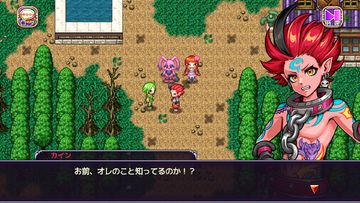 RPG あく★パラ 게임 스크린샷