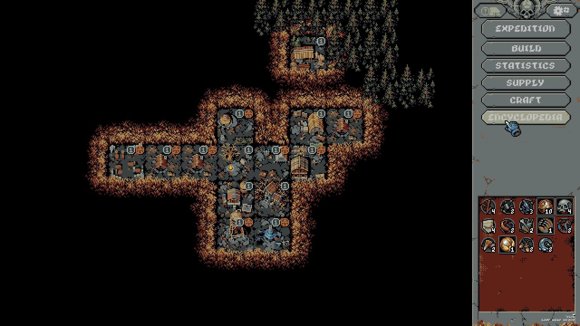 Screenshot 8 of Loop Hero 