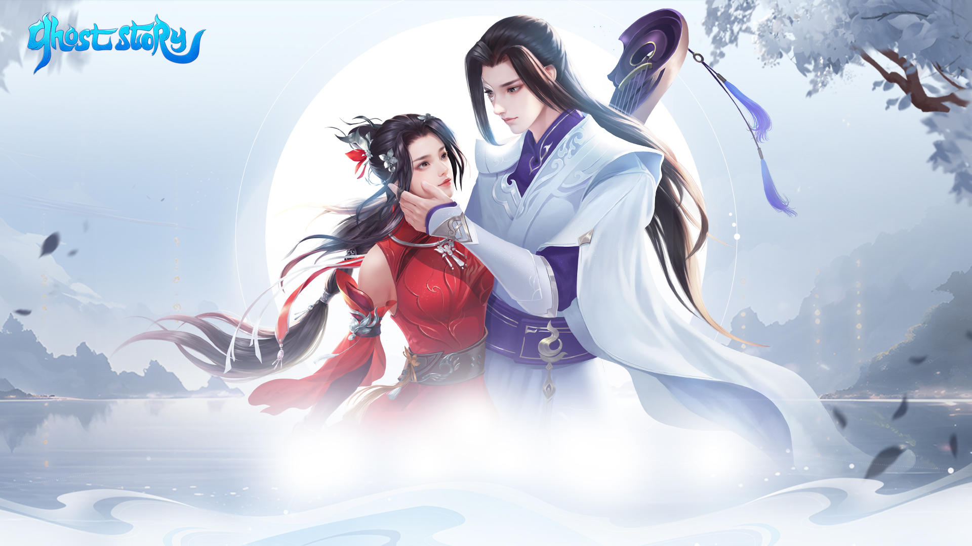Banner of Ghost Story：倩女幽魂 