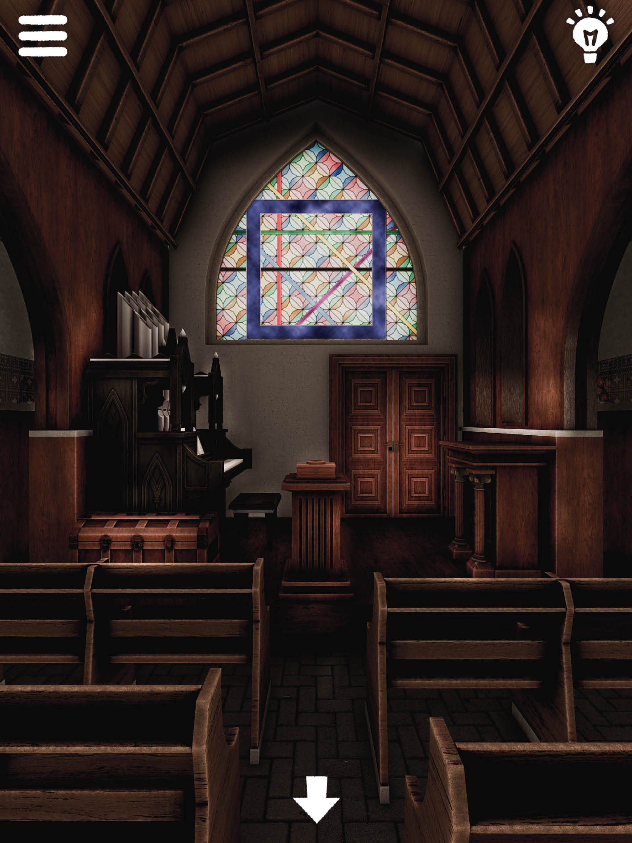 Can you escape Port Town Game Screenshot