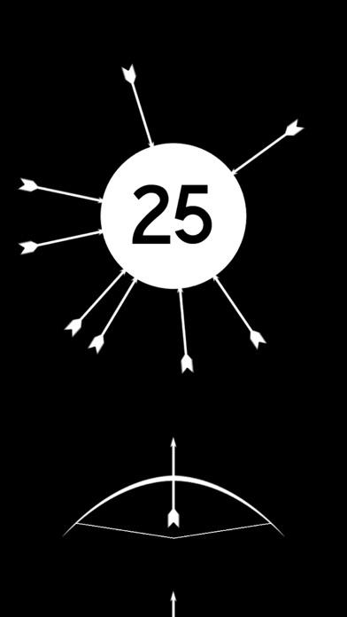 Twisty Arrow! Game Screenshot