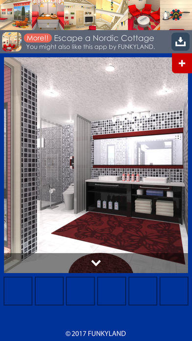 Escape a New York Hotel Game Screenshot
